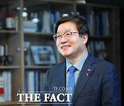 염태영 경기도 경제부지사 사직서 제출…총선 행보 본격화