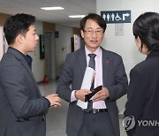 野 비명계 이원욱 "조만간 공동행동 모임 결성"...`공천학살`시 집단탈당 시사