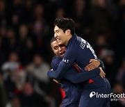 "이강인이 비티냐 대신 나왔어야 해" 前 PSG WF, 밀란전 패배에 아쉬움 한가득...리그에선 2주 연속 XI 선정 쾌거