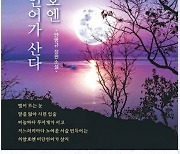 의암호 위 환상의 순수 윤슬