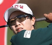 ‘아직 안 끝났댔지!’ 임진희, KLPGA 시즌 최종전 2위 출발