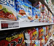 그리드플레이션? 소비자協 “원가 내렸는데 라면·과자값 8% 올라”