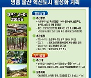 울산시, 도심 공원 대대적 확충…823억 들여 30만㎡ 규모