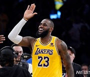 NBA '킹' 르브론 제임스 박물관, 고향에 건립…이달 말 개관