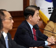 이동관, 야 탄핵 추진에 "다수의 폭정이자 신종 테러"