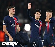 "PSG, 이강인은 스위스 나이프, 엔리케 감독의 귀중한 선수" 리그 1 극찬... 오른쪽-왼쪽 이동에도 폭발적인 공격