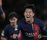 '이주의 팀' 2회 이강인으론 부족하다… PSG 전담 기자 "LEE+비티냐론 안 돼, 창의적 MF 필요"