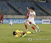 MYANMAR SOCCER