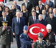 TURKEY ATATURK ANNIVERSARY