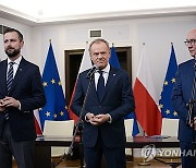 POLAND POLITICS COALITION