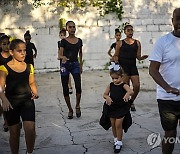 Cuba Dance Culture