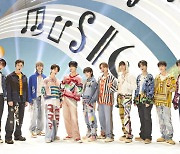 세븐틴, MTV '프레시 아웃 라이브' 출연… '음악의 신' 선사