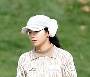 [Ms포토] 이가영 '라인이 너무 어렵다'