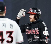 '벤자민 공략 성공' LG, 두려운 존재 사라졌다[KS3 리뷰]