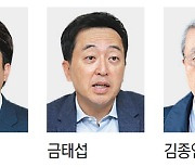 금태섭 만난 이준석 “신당 함께할 가능성 열어놔”