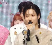 ‘음악중심’ 태민 1위 “샤이니월드 고마워”‥스트레이 키즈·에스파 컴백[종합]