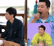 정호영, 전어 손낚시→전복 통 먹방…"먹는 건 서울대급"