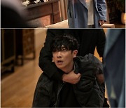 '7인의 탈출' 엄기준·이준·김일우, 위태로운 삼자대면