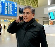 "부산 엑스포 지지해달라"…박진 장관, 파리서 안도라 총리 면담