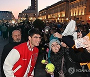 ITALY TENNIS