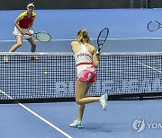 SPAIN TENNIS