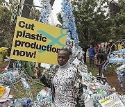 KENYA ENVIRONMENTAL POLLUTION PROTEST