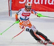 FINLAND ALPINE SKIING