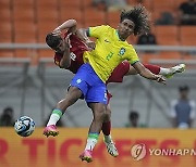 Indonesia WCUP U17 Soccer