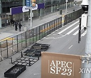 U.S.-SAN FRANCISCO-APEC-SECURITY MEASURES