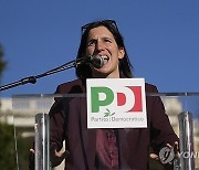 Italy Politics