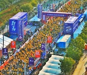 [AsiaNet] Zhengzhou marathon offers leg-up to cultural tourism development