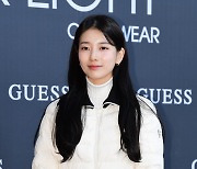 [TEN포토] 수지 '청아한 미모'