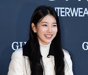 [TEN포토] 수지 '이 미소에 빠져든다'