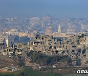 이스라엘 軍 "가자 난민촌서 대테러 작전…민간인 대피 후 테러범 사살"