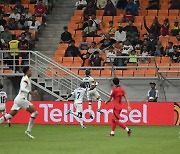 변성환 감독의 U17 대표팀, 월드컵 1차전서 미국에 1-3 완패