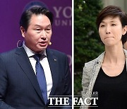 최태원 "노소영 언론플레이 유감…십수 년간 형식적 부부"