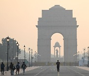 대기오염에 몸살 앓는 인도, “이번 주 최대 축제로 극심해질 것”