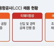 날개 펴는 LCC… 해외 지점장 뽑고 신입 채용 "정상화 착착"