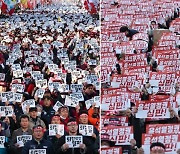 '거부권 불씨' 노란봉투법에 근로시간 개편도 재시동… 노정관계 시험대