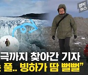 [엠빅뉴스] 보고도 믿기지 않는 광경.. 북극 직접 다녀온 기자가 전하는 진실