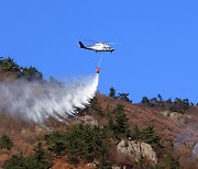 수확철 영농부산물 소각 삼가하세요!