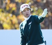 KLPGA 임진희, 시즌 최종전 우승으로 4승 다승왕