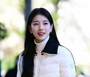 수지 ‘가을햇살같은 미소’ [MK포토]