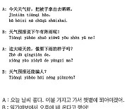 [시사중국어학원의 리얼 중국어 회화] 일기예보가 거짓말을 하겠어?