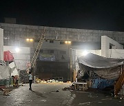 이스라엘, 알시파 병원 폭격… 반인도적 ‘전쟁 범죄’ 논란