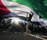 APTOPIX Italy Israel Palestinians