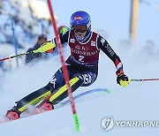 Finland Alpine Skiing World Cup