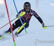 Finland Alpine Skiing World Cup