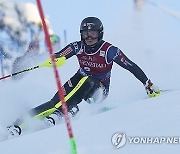 Finland Alpine Skiing World Cup