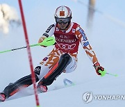 Finland Alpine Skiing World Cup